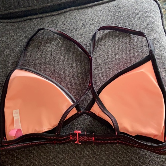 Pink bikini top - Picture 2 of 4